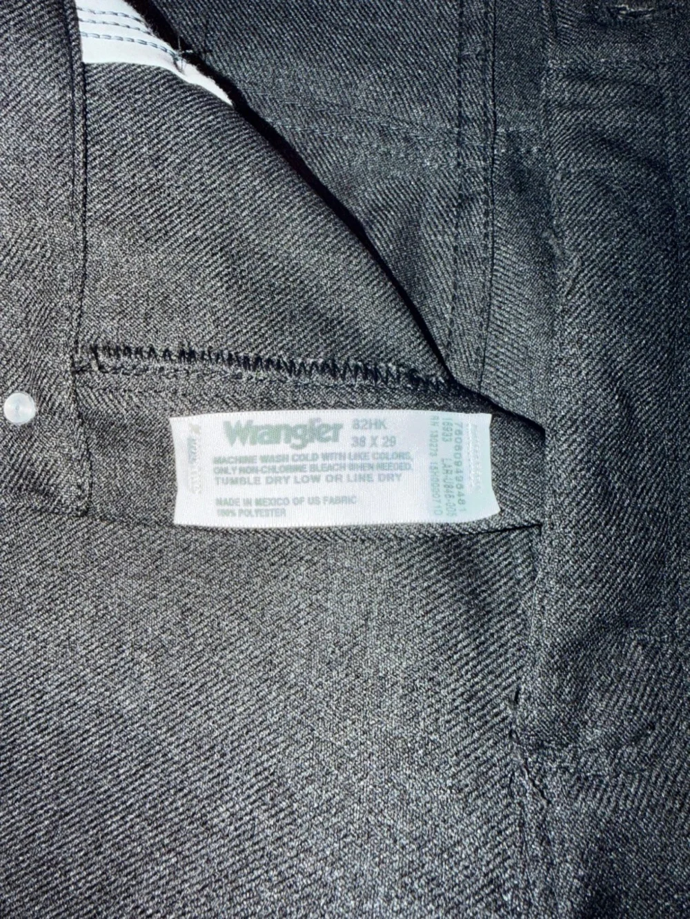 Vintage Wrangler Dress pants